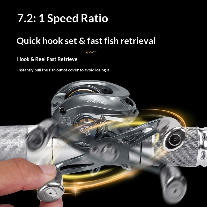 Xiwali Lure Golf Dc Baitcastin - Kastking Reel Zephyr 评论和价格