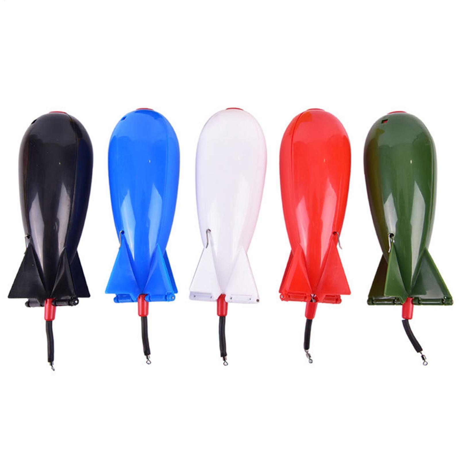 Carp Fishing Rocket Feeder Spo - Fishing Lure Accessories 评论和价格